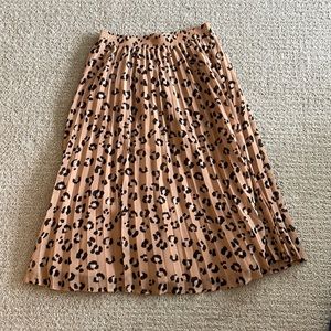 Midi skirt
